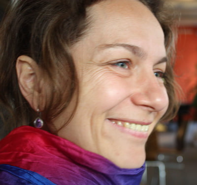 Rhia Sabine Häusle Yogalehrerin bei Rhia Yoga in Dinhard und Winterthur
