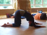 Rhia Sabine Häusle Yogalehrerin bei Rhia Yoga in Dinhard und WinterthurRhia Sabine Häusle Yogalehrerin bei Rhia Yoga in Dinhard und Winterthur