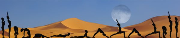 Anleitung Mondgruss von RhiaYoga in Dinhard Nähe Winterthur